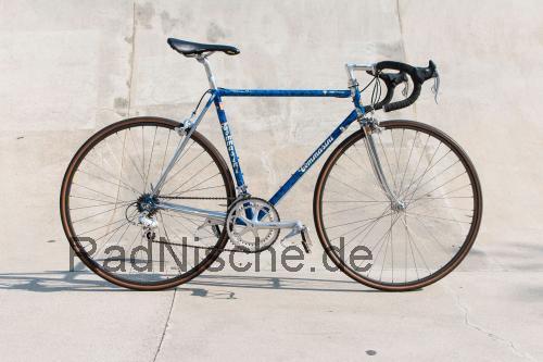 Tommasini Super Prestige  technische daten 